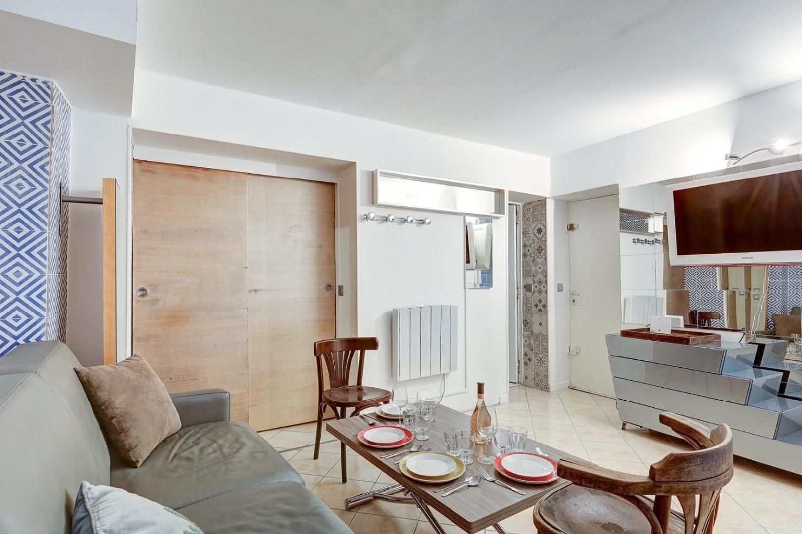 347 Lombards Terrasse - Superbe Appartement, Appartamento