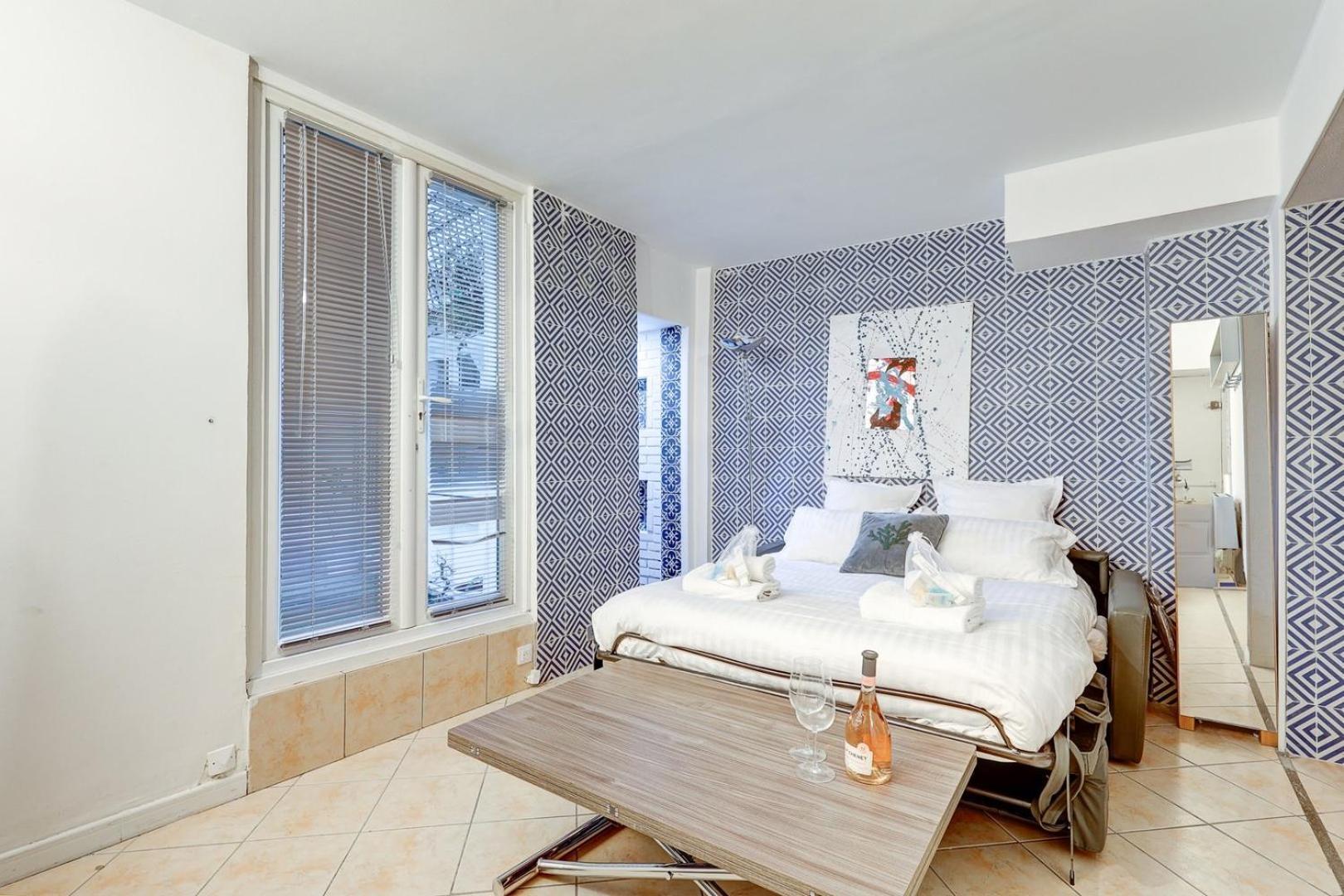 347 Lombards Terrasse - Superbe Appartement, Parigi
