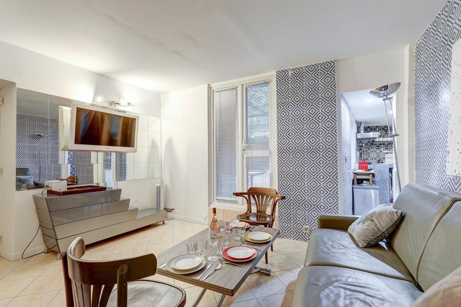 Appartamento 347 Lombards Terrasse - Superbe Appartement,