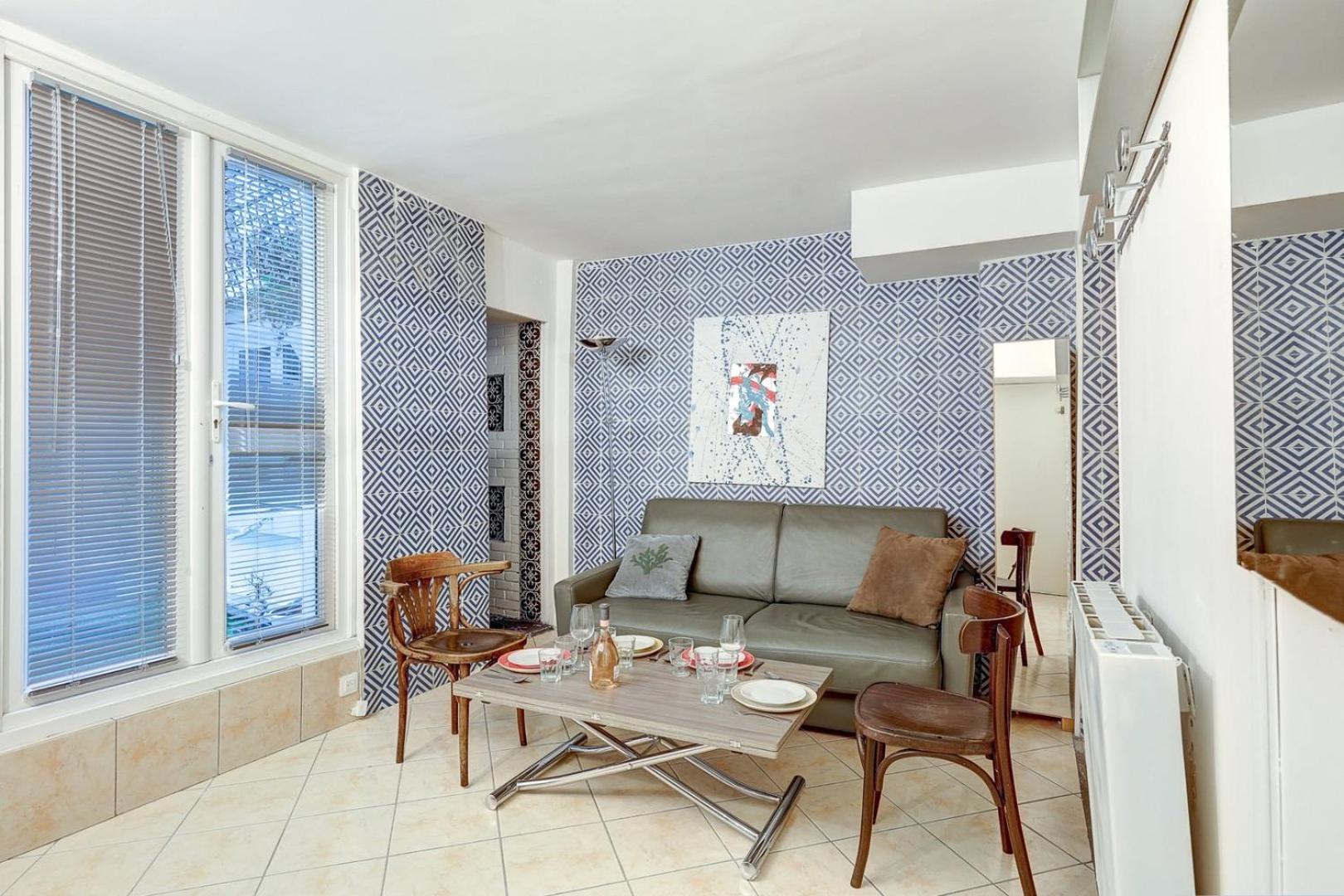 Appartamento 347 Lombards Terrasse - Superbe Appartement, Parigi