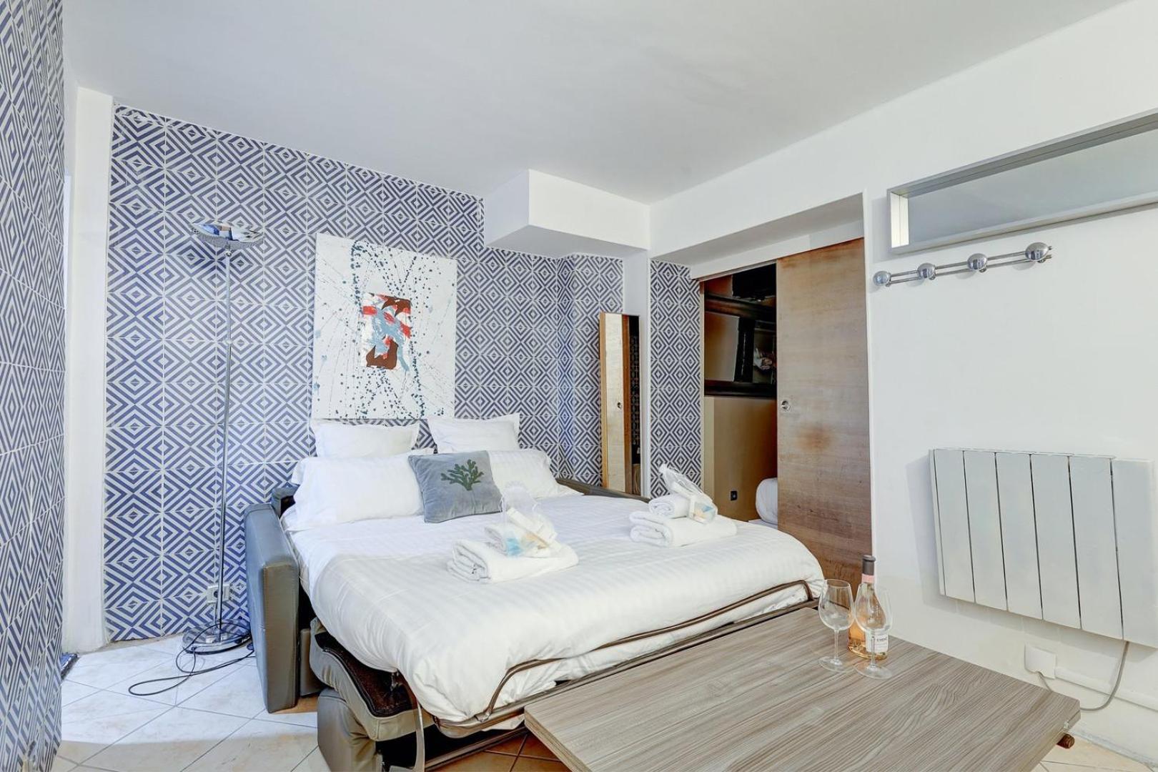 347 Lombards Terrasse - Superbe Appartement, Parigi