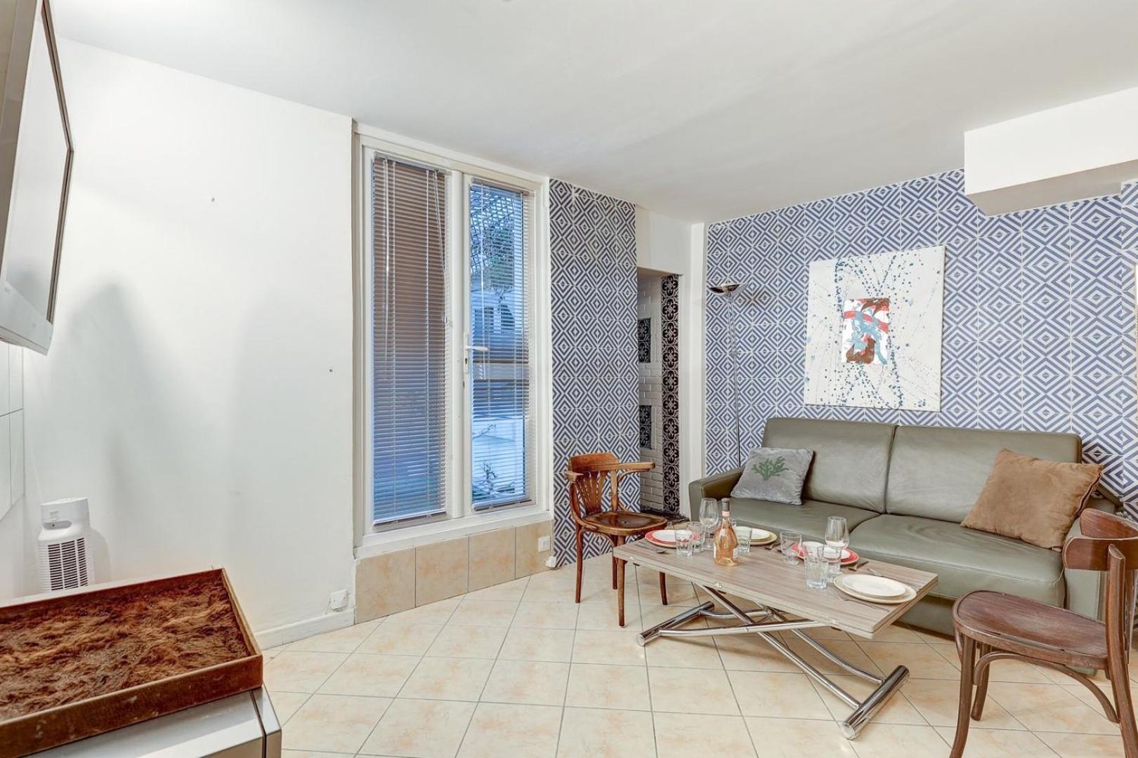 Appartamento 347 Lombards Terrasse - Superbe Appartement, Parigi