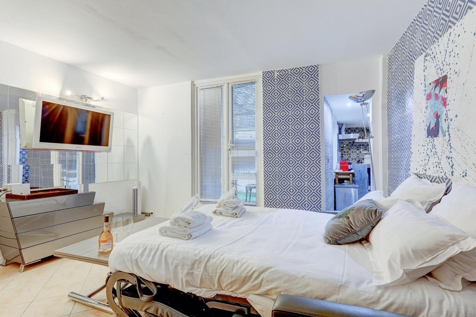 Appartamento 347 Lombards Terrasse - Superbe Appartement, Parigi